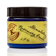 Stimulating Rosemary Cream, organic cream, herb skin cream, natural skin cream rosemary scented skin cream, nourishing skin cream. anti-aging cream, dry skin cream,  herbal scent, 