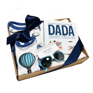 Dada Baby Gift Box