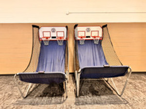 Double Shot BasketBall