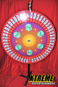 Money Wheel
