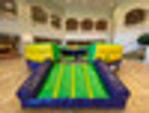 Rock and roll Jousting