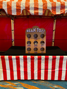 Bean Bag Toss Carnival Game