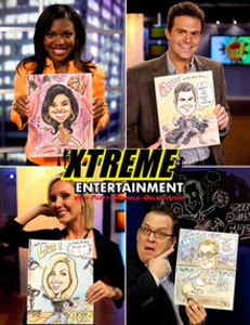 Caricature Artist Caricature Artist