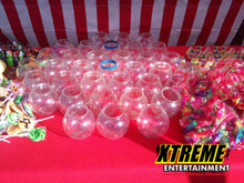 Fish Bowl Toss Carnival Game