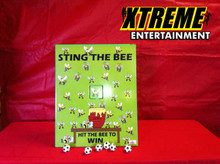 Sting the Bee Carnival Game