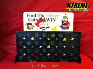 Pirate Silver Coin Carnival Game