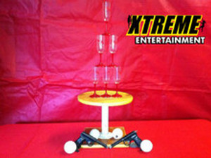 Goblet Shoot Carnival Game