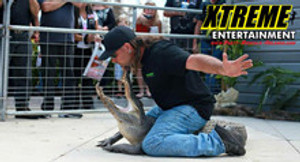 Alligator Show