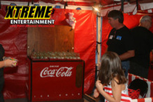 Deluxe Ring Toss Carnival Game