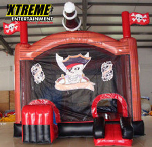 Pirate Bounce House