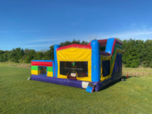 kids Combo Bounce House