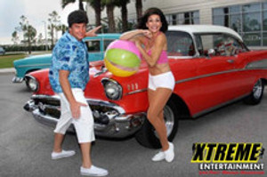 Frankie Avalon Impersonator