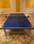 Ping Pong Table