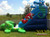 16 Foot Ocean Fun Slide