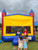 Castle Bounce House