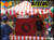 Tire Football Toss Carnival Game