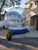 Giant Human Snow Globe