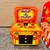 Whac-A-Mole arcade game for rent — a fun and interactive game where players try to hit moles as they pop up, perfect for parties, school events, and festivals.
