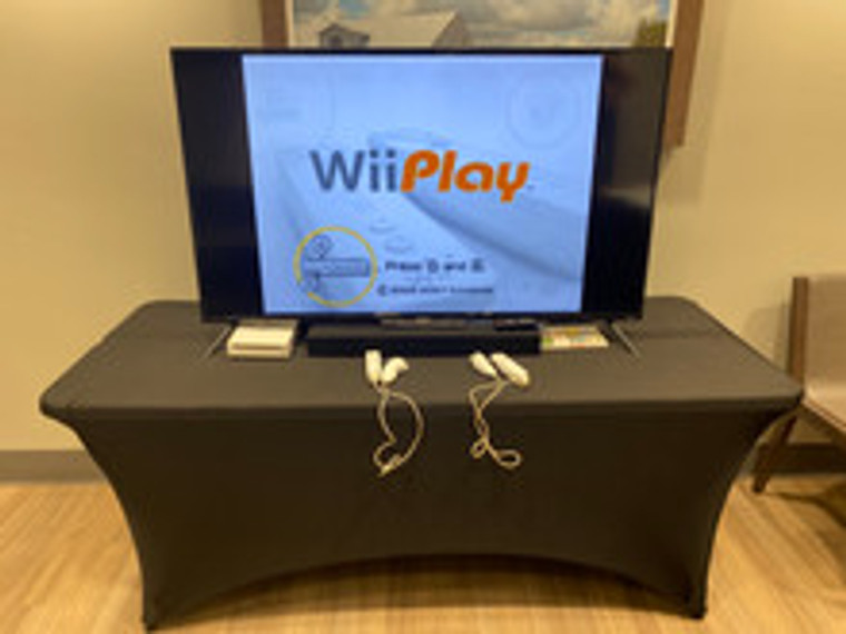 Wii Party Rentals