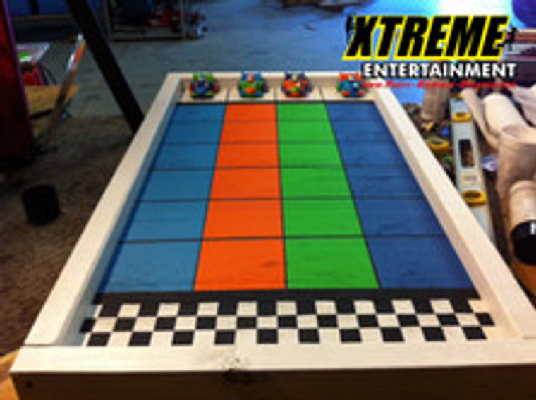 Race Car Carnival Game
