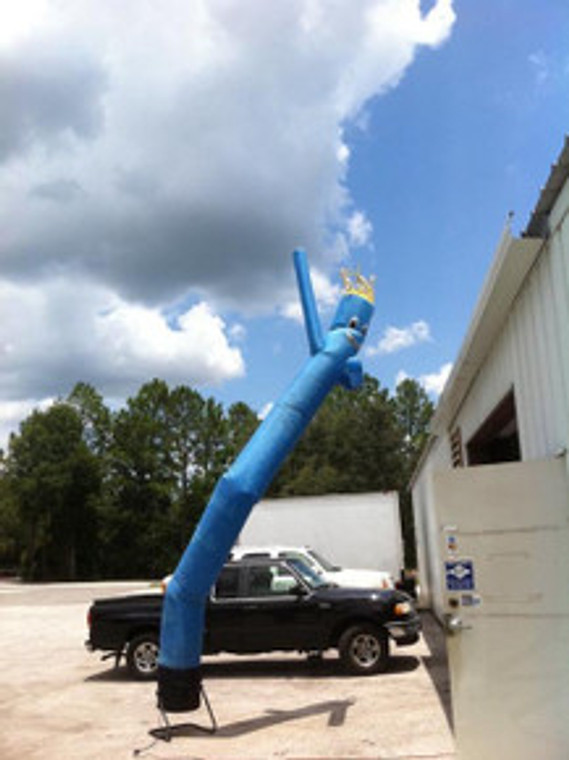 Blue Sky Dancer