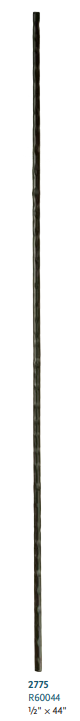 R60044 2775 Victorian Plain 1/2