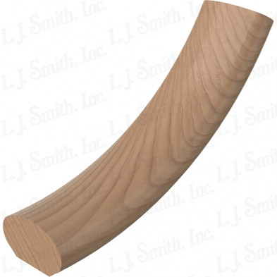 Wood Stairparts Wood Fittings LJSmith Rail Fittings Page 1