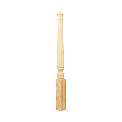 C-4010 3" x 41" Traditional Starting Newel