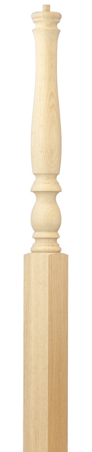 C-4111 Bristol 3 1/4" x 48" Starting Newel