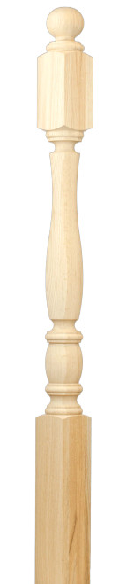 C-4440 Richmond 3 1/4" x 48" Starting Newel