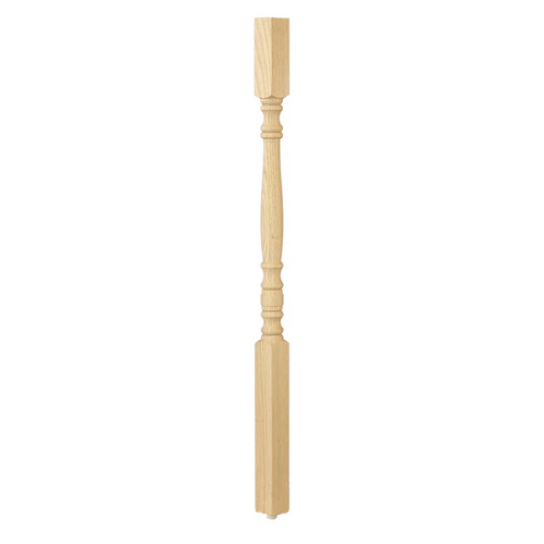 C-5005 Hampton 1 3/4" x 36" Square Top Baluster