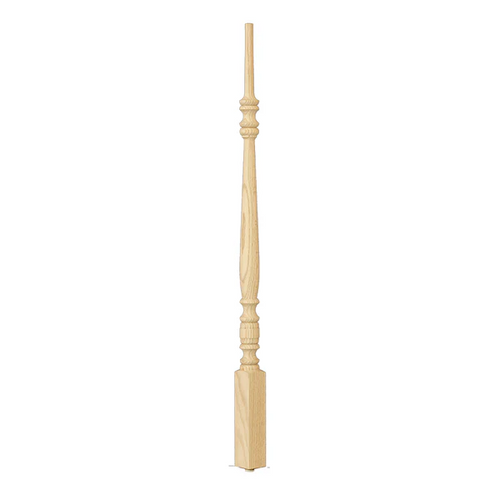 C-5611 Classic 1 3/4" x 36" Pin Top Baluster