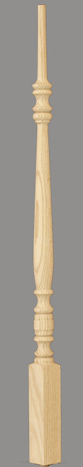 C-5611 Classic 1 3/4" x 36" Pin Top Baluster