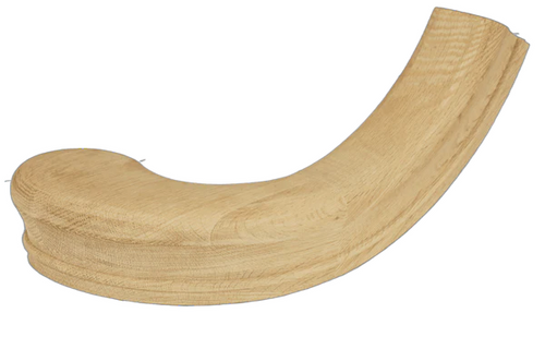 C-7040 Left Hand Turnout 4-7/8" c/c