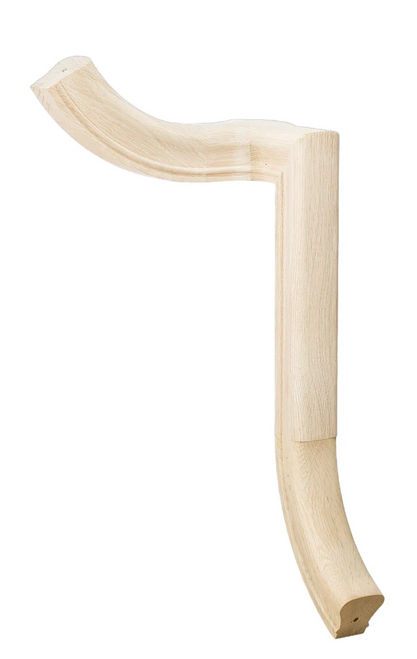 C-7060 Gooseneck Left Hand 2 Riser with Cap