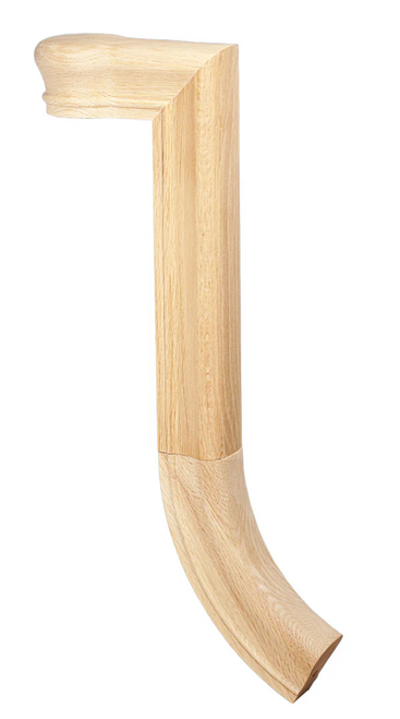 C-7097 Gooseneck 2 Riser with Cap