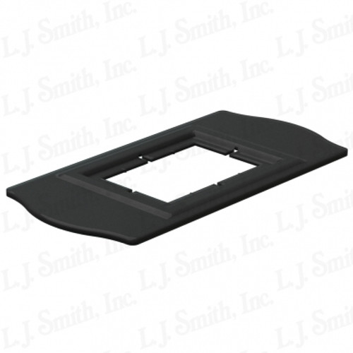 LI-PROPLT2 IronPro Rectangular Socket Cover Plate