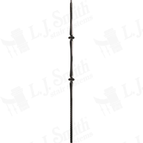 LIH-HOL15044 Double Knuckle 9/16" Baluster (Hollow)