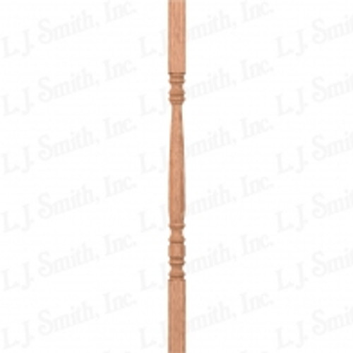 LJ-50058 Square Top 1 3/4" Octagonal Baluster