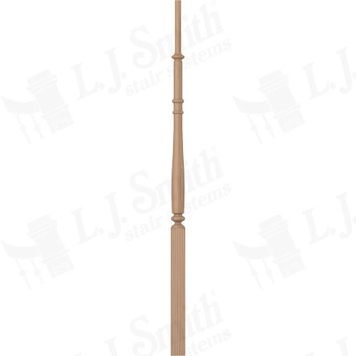 LJ-5V35 Pin Top 1 3/4" x 42" Baluster