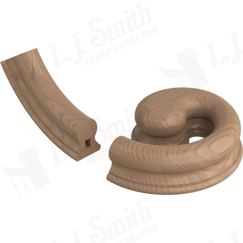 LJ-7135 Conect-A-Kit Right Hand Volute for LJ-6109