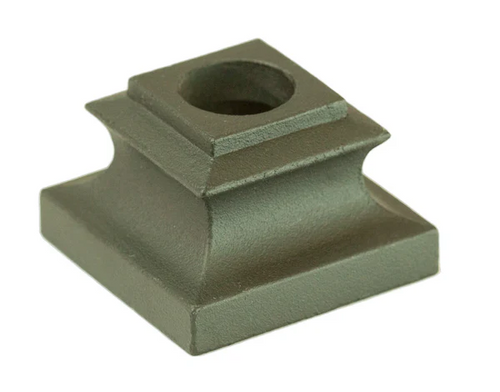 R-07F 2916 Base 9/16" Round Collar R-07F 2916 Base 9/16" Round Collar