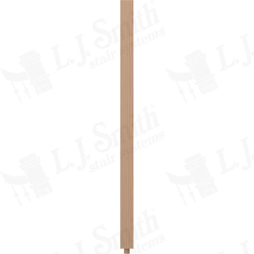 S-5360-34 Square Top 1 3/4" x 34" Baluster