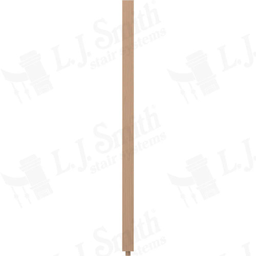 S-5360-39 Square Top 1 3/4" x 39" Baluster