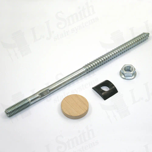 LJ-3008-10 Sure-Tite Newel System (10 3/4