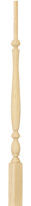 C-5151-LB Bristol 1 3/4" x 42" Pin Top Baluster-Long Bottom