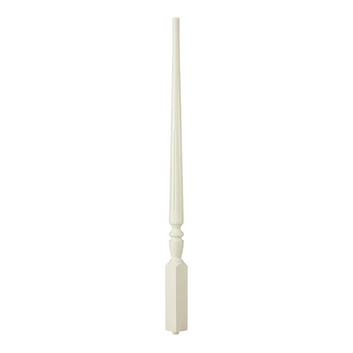 C-5211 Chippendale 1 3/4" x 41" (Flute) Pin Top Baluster