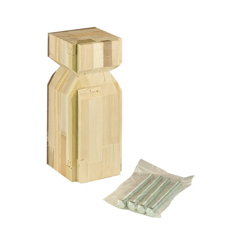 EZ-M-4078 EZ-Mount Block for the C-4078 4 1/2" Box Newels #803795