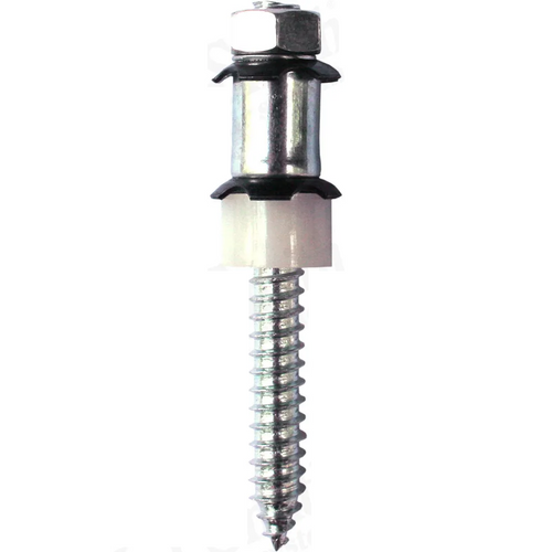 LIH-HOL3/4CONCEAL 3/4" Iron Baluster Concealed Kit