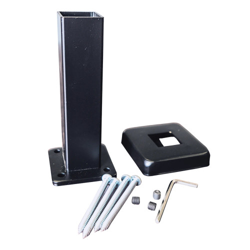 NC-101LP Iron Newel Attaching Kit - Low Profile (2360SLP)